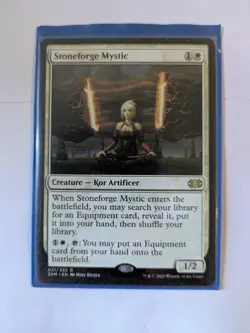 Stoneforge Mystic MtG Rare NM Condition Fast Shipping! - Image 4