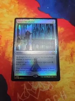 Urza's Incubator - Modern Horizons 3 (MH3) - Foil - NM - Image 1