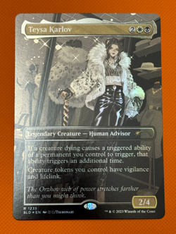 NM - FOIL - Teysa Karlov - Secret Lair Drop - Image 1