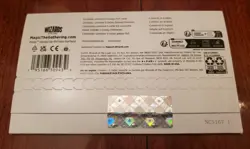 Magic: the Gathering - Secret Lair Alien Auroras Galaxy FOIL - Sealed - In hand - Image 2