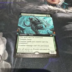 Frenzied Baloth (0342) (Extended Art) Edge of Eternities Regular - Image 1