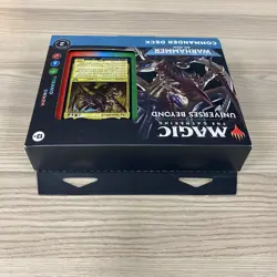 TYRANID SWARM WARHAMMER 40K COMMANDER DECK MAGIC THE GATHERING UNIVERSES BEYOND - Image 4