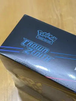 Pokemon TCG: Crown Zenith Pokemon Center Exclusive ETB Plus - Factory Sealed - Image 5