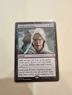 Sudden Spoiling Time Spiral Remastered Regular - Image 1