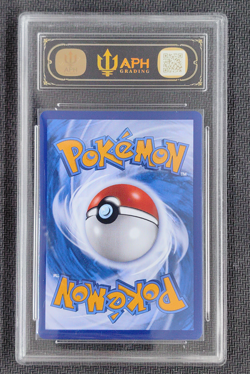APH Black 10 Pokemon Chandelure Art Rare 2025 11 07/07 Gem Pack Vol.3 S.Chinese - Image 2
