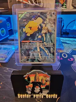 Pokemon TCG Misty's Psyduck Destined Rivals 193/182 NM Condition - Image 1