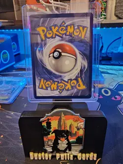 Pokemon TCG Misty's Psyduck Destined Rivals 193/182 NM Condition - Image 3