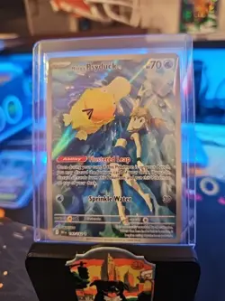 Pokemon TCG Misty's Psyduck Destined Rivals 193/182 NM Condition - Image 5