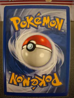 Pokemon TCG Aerodactyl 1st Edition Neo Revelation Rare - Image 5