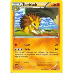 Sandshrew | 76 | Pokemon, BREAKthrough, XY, Uncommon - Image 1