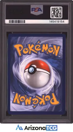 Pokemon 2025 Bulbasaur 133/132 IR Mega Evolution GEM MINT PSA 10 - Image 2