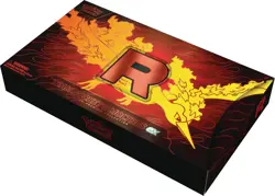 POKEMON TCG TEAM ROCKET'S MOLTRES UPC Ultra Premium Collection New Sealed - Image 1