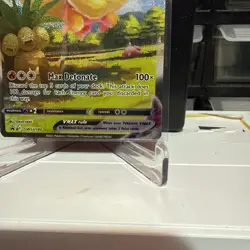 Pokemon TCG Flareon VMAX SWSH180 NM - Image 4