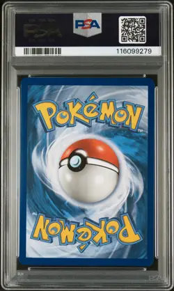 Pokemon Skyla 122/122 PSA 10 Gem Mint XY Breakpoint Full Art Trainer 2016 - Image 2