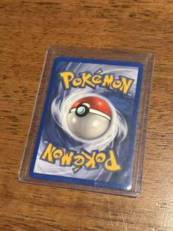 Pokemon Blaziken EX 89/95 EX Team Magma Vs. Team Aqua MP - Image 2