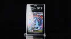 Pokemon 2025 Mega Charizard X EX Phantasmal Flames UPC Black Star Promo TAG 10 - Image 2
