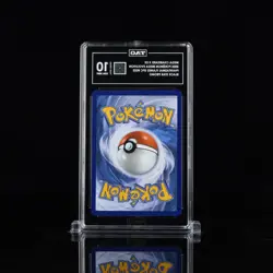 Pokemon 2025 Mega Charizard X EX Phantasmal Flames UPC Black Star Promo TAG 10 - Image 3