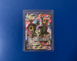 Pokemon Umbreon VMAX Trainer Gallery TG23/TG30 Full Art Spanish 310HP - Image 1
