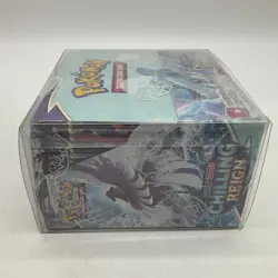 Pokemon TCG Sword & Shield Chilling Reign Booster Box SEALED NEW - Image 3