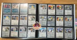 Pokemon Stellar Crown 100% Complete Master Set comes with Binder *US SELLER* - Image 2