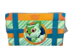 Pokemon TCG Paldea Adventure Chest Sealed Box (NEW) - Image 2