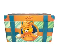 Pokemon TCG Paldea Adventure Chest Sealed Box (NEW) - Image 3