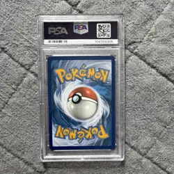 Pokemon Togepi & Cleffa & Igglybuff GX 143/236 Sm-Cosmic Eclipse Holo PSA 10 - Image 2