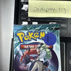 22.60g Pokemon Journey Together Booster Pack Sealed - Image 3