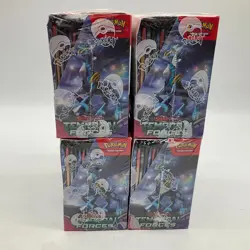 Lot of (4) Pokemon TCG Temporal Forces Booster Boxes SEALED NEW - Image 3