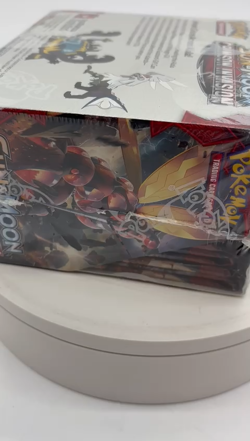 Pokemon TCG Sun & Moon Crimson Invasion Booster Box SEALED w/Acrylic Case - Image 2