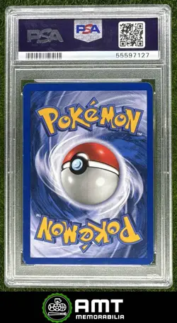 Charizard Holo PSA 5 1999 Pokemon Set #4/102 7127 - Image 2