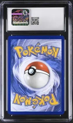 Kangaskhan *CGC 10* Illustration Rare *Destined Rivals* #204 * Pokemon - Image 2