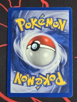 1999 The Pokemon Company Pokemon Pikachu Jungle 60/64 Regular TCG Vintage - Image 2