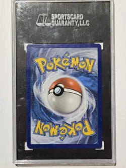 Charizard Reverse Holo Rare Pokemon 2019 Sun & Moon Team Up SGC 9.5 MT+ 14/181 - Image 2