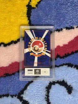 1999 Pokemon Japanese Promo - Togepi Holo - Southern Islands - ARS Authenticated - Image 2