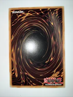 Yugioh Gorz Token LC03-EN005 Ultra Rare Limited Near Mint - Image 2