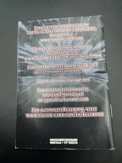 Beginner's Guide - Lair of Darkness Structure Deck - Yu-Gi-Oh! - Yugioh - Image 2