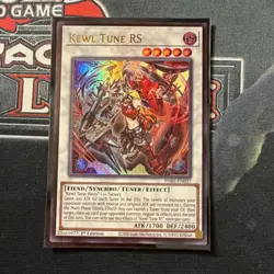YuGiOh! TCG PHRE-EN037 Kewl Tune RS 1st Edition Ultra Rare NM - Image 1