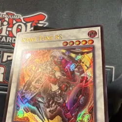 YuGiOh! TCG PHRE-EN037 Kewl Tune RS 1st Edition Ultra Rare NM - Image 3