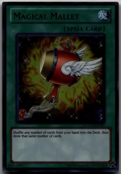 Magical Mallet Ultra Rare Legendary Collection 2 LCGX-EN187 LP - Image 1