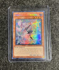 Centur-Ion Trudea - MP24 EN144 1st Edition - Yu-Gi-Oh! TCG - Image 1