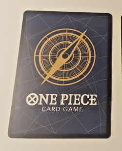 One Piece Card Game Carte Championship Holo Kid ST02-013 Alt English Mint - Image 2