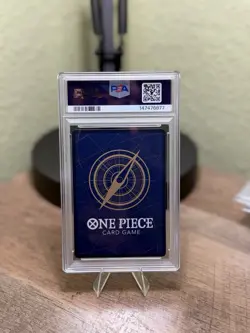 2025 ONE PIECE PREMIUM COLLECTION BEST SELECTION VOL.3 #072 RYUMA PSA 9 - Image 2