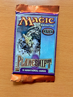 Magic the Gathering MTG Planeshift 2X FACTORY SEALED BOOSTER PACKS - Image 5