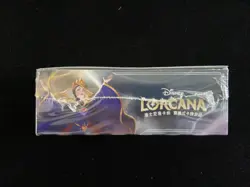 2025 Disney Lorcana TCG Rise Of The Floodborn Sealed Box 10 Packs #3 YV34 - Image 4