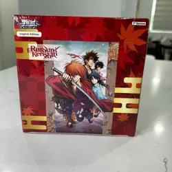 Weiss Schwarz Rurouni Kenshin Booster Box Sealed English Edition - Image 1