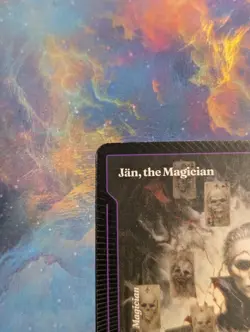 🌌🔥Wonders of the First Jan, the Magician 028 Mythic Existence Legendary 🌌🔥 - Image 2