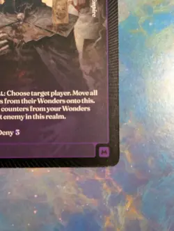 🌌🔥Wonders of the First Jan, the Magician 028 Mythic Existence Legendary 🌌🔥 - Image 4