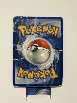 Pokemon TCG Charizard Base Set 2 4/130 Holo Rare DMG PSA 1 Candidate - Image 2