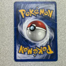 Pokemon Charizard Base Set 2 Holo /w Swirl 004/130 Vintage - DMG (Damaged) - Image 3